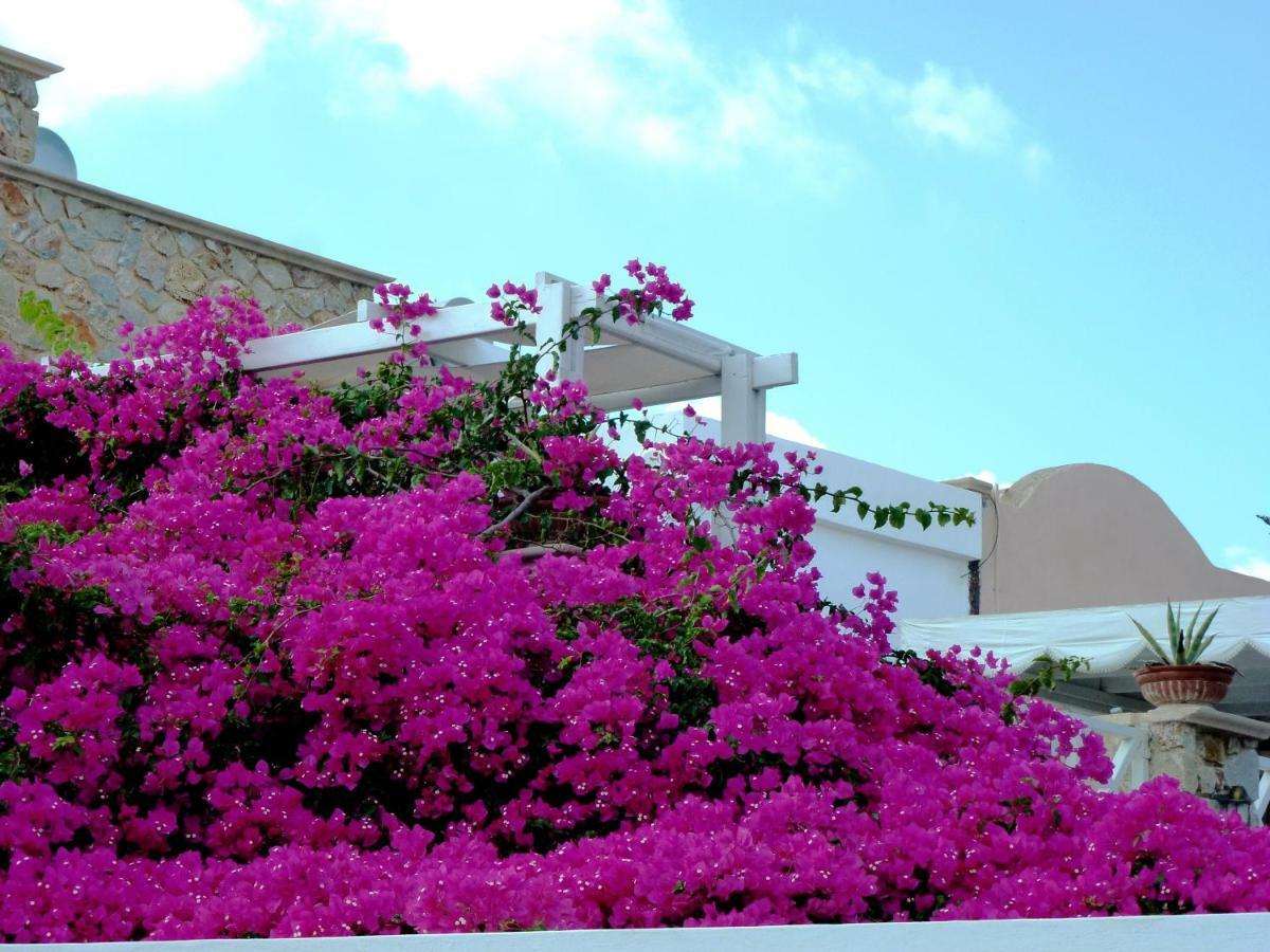 Bougainvillea Suites Kamári Exteriér fotografie