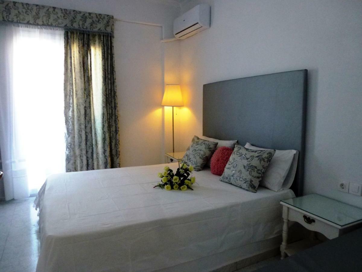 Bougainvillea Suites Kamári Exteriér fotografie