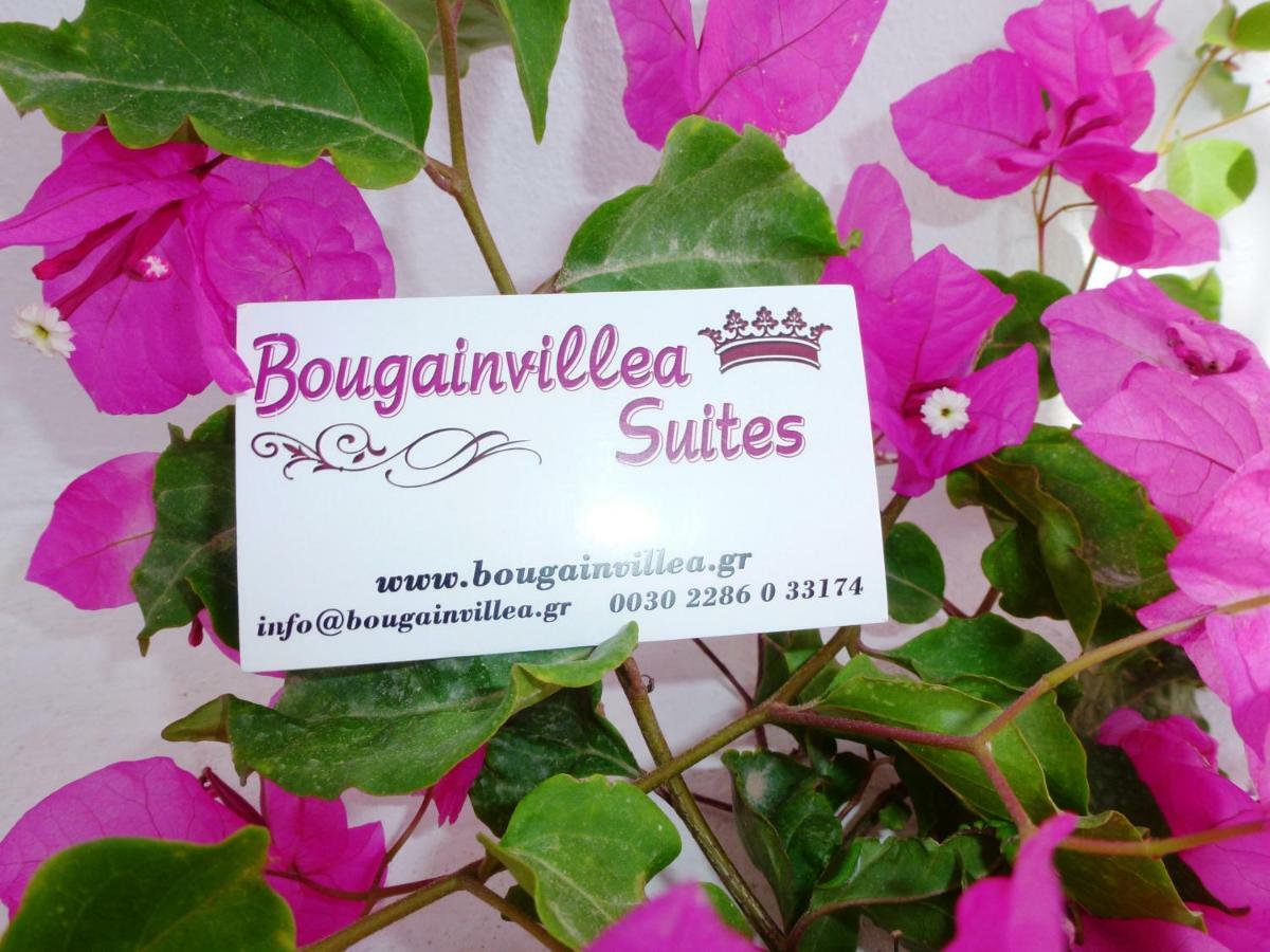 Bougainvillea Suites Kamári Exteriér fotografie