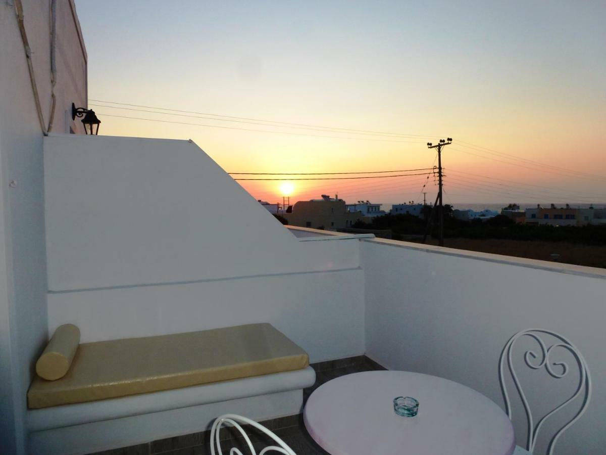 Bougainvillea Suites Kamári Exteriér fotografie
