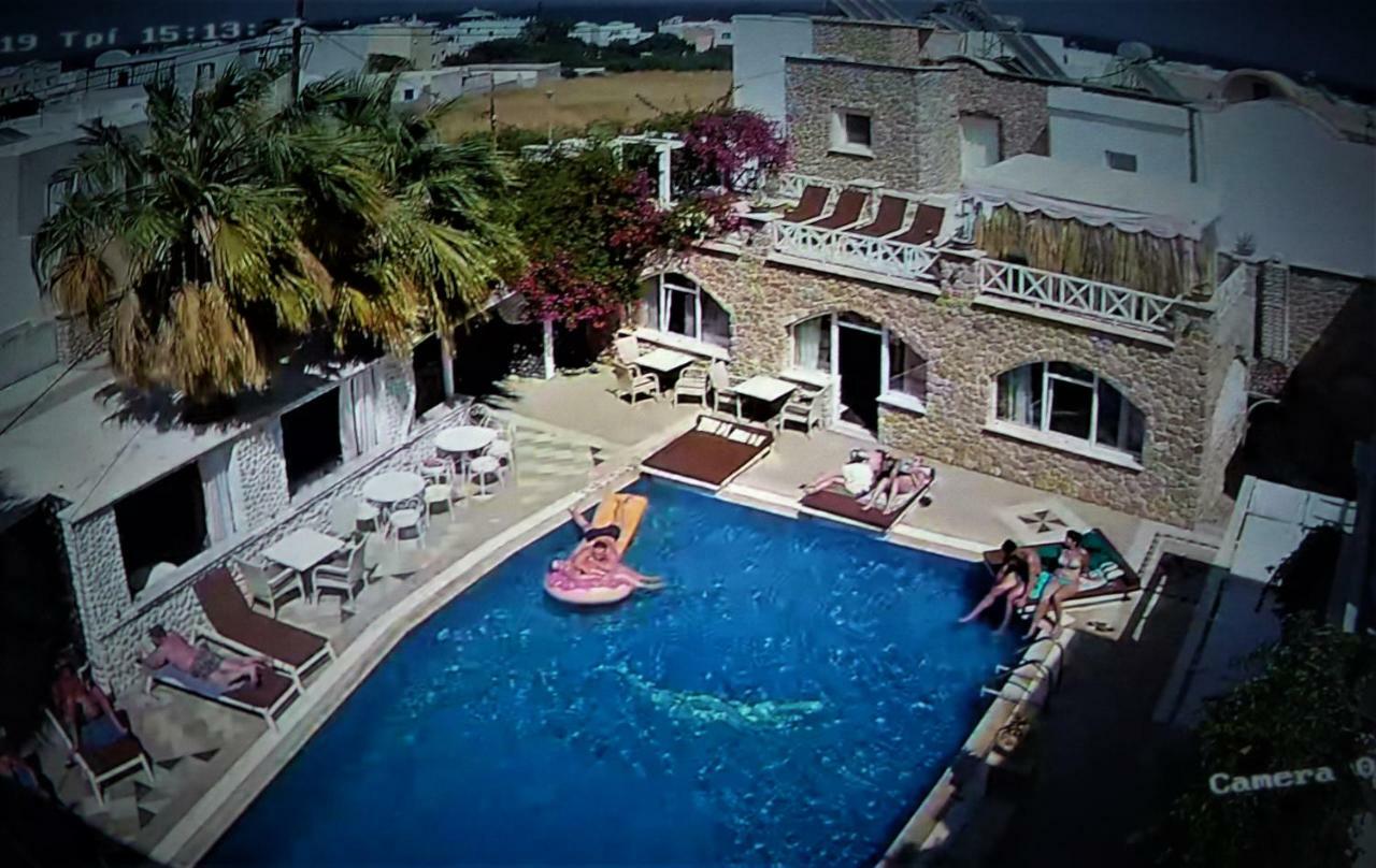 Bougainvillea Suites Kamári Exteriér fotografie
